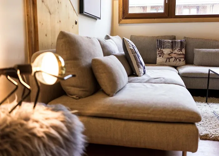 Le Chenaillet, Duplex Au Pied Des Pistes Et Spa