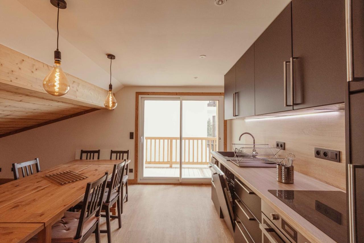 Le Chenaillet, Duplex Au Pied Des Pistes Et