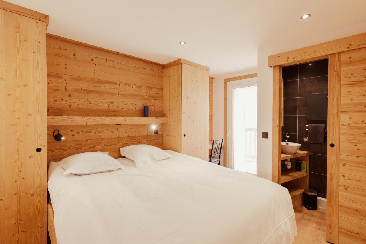 Le Chenaillet, Duplex Au Pied Des Pistes Et