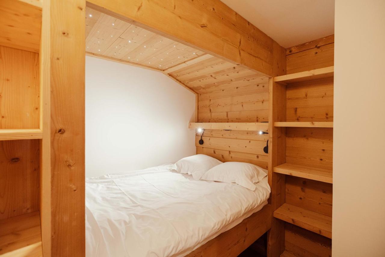 Apartment Le Chenaillet, Duplex Au Pied Des Pistes Et *