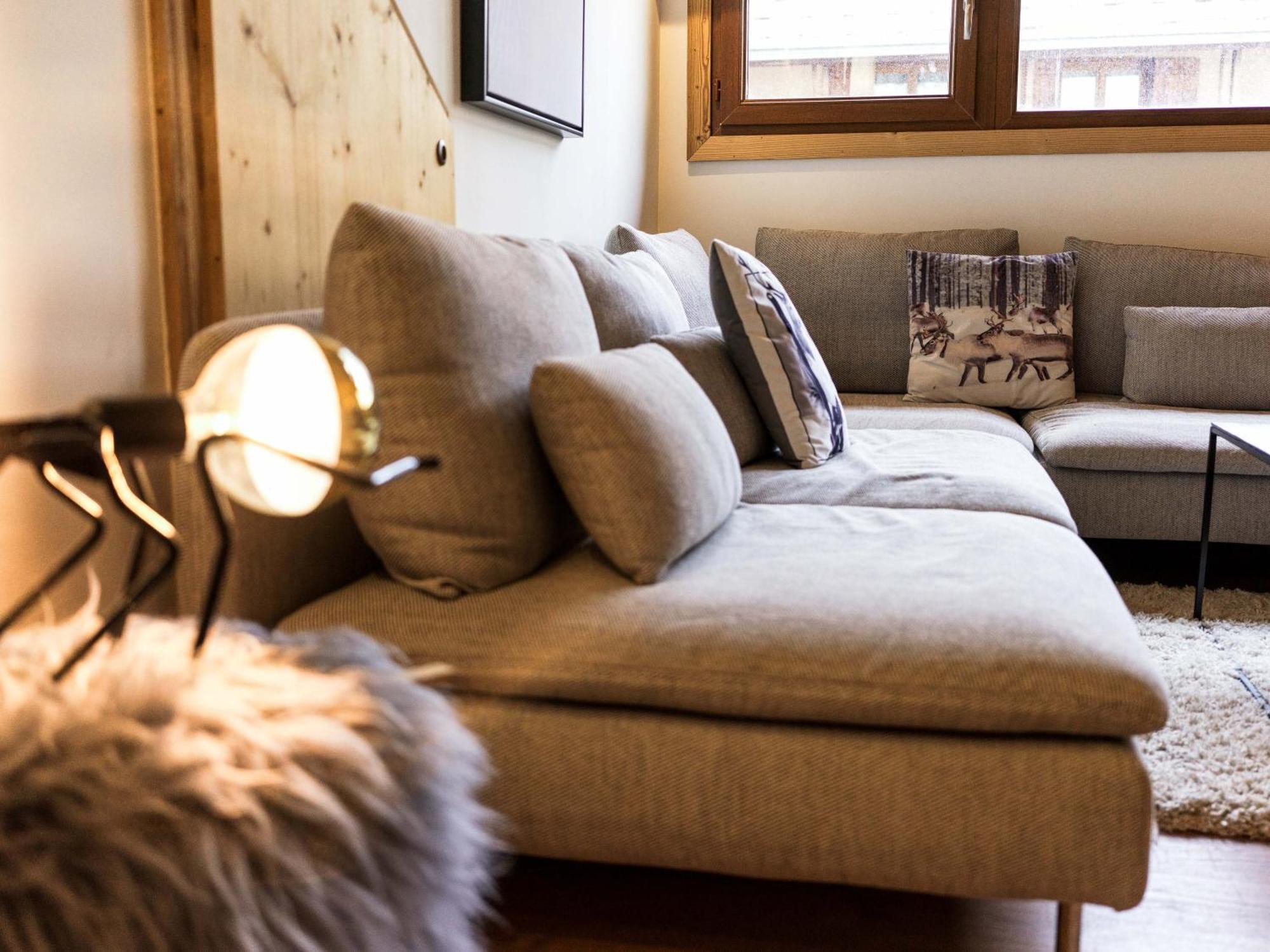Apartment Le Chenaillet, Duplex Au Pied Des Pistes Et Montgenèvre