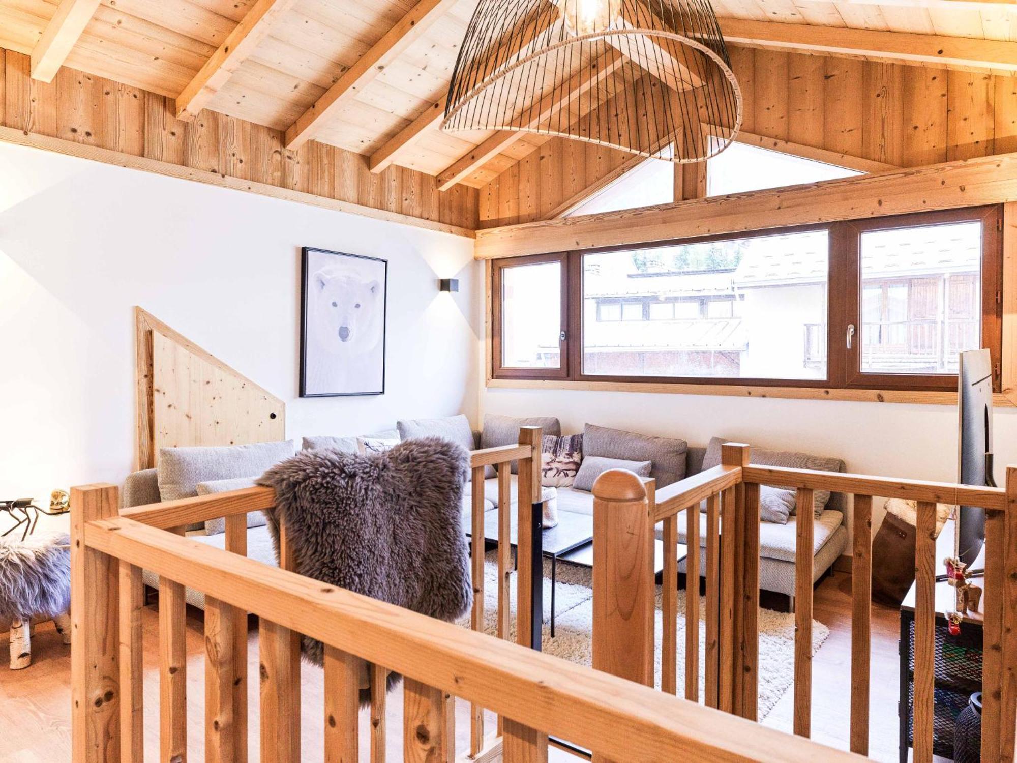 Apartment Le Chenaillet, Duplex Au Pied Des Pistes Et *